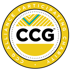 ccg participating charity logo